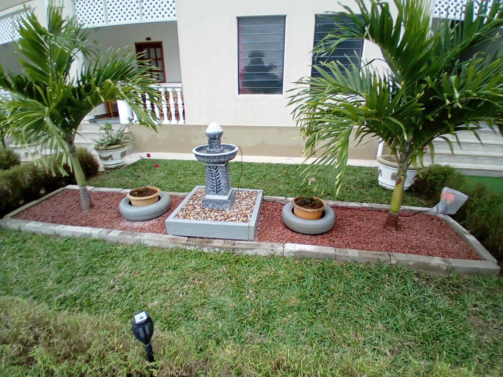 La Residence D'Almee Guesthouse Baie Sainte Anne Exterior photo